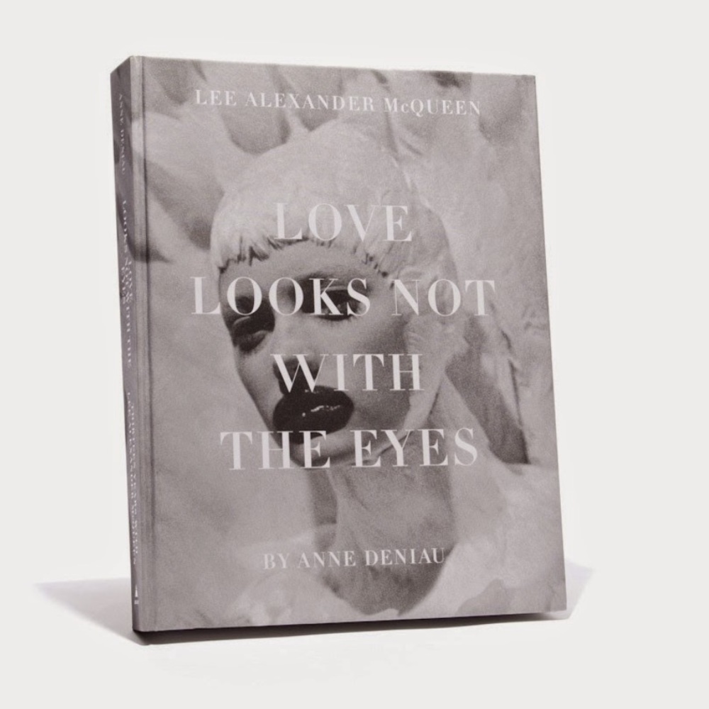 Love Looks Not With The Eyes Book